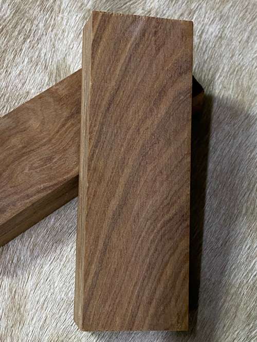 Lebombo - Wood scale - Knife Handle Blanks